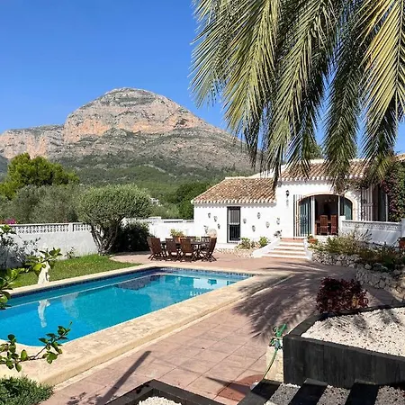 Casa Venezuela Jávea