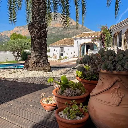 Villa Casa Venezuela Jávea