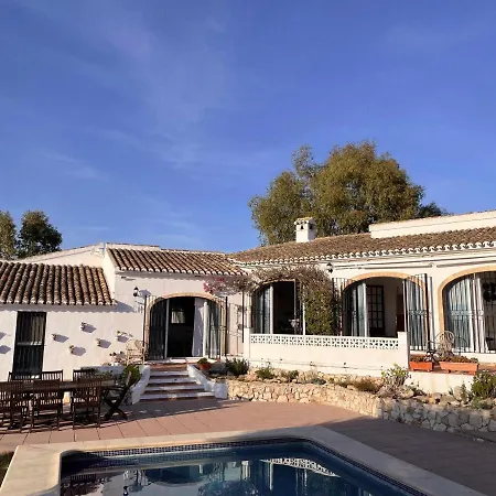 Casa Venezuela Jávea