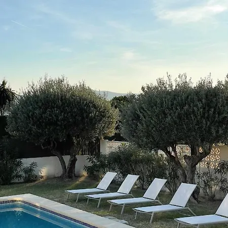 Casa Venezuela Villa Jávea