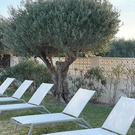 Вилла Casa Venezuela Хавеа