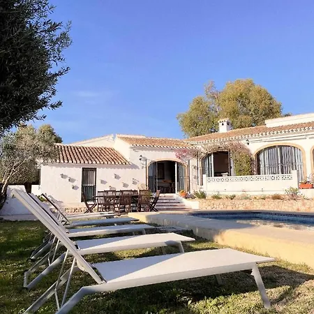 Villa Casa Venezuela Jávea