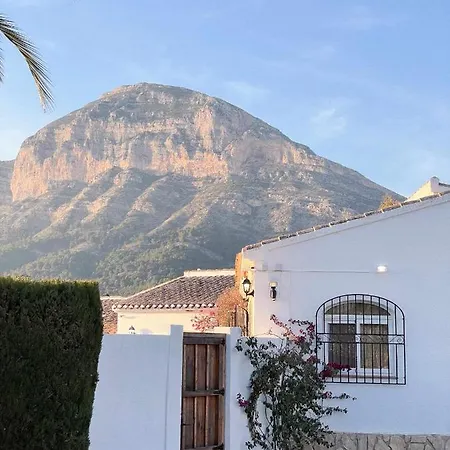 Вилла Casa Venezuela Хавеа