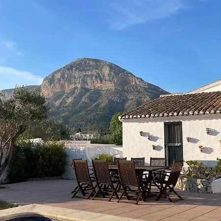 Casa Venezuela ヴィラ Jávea