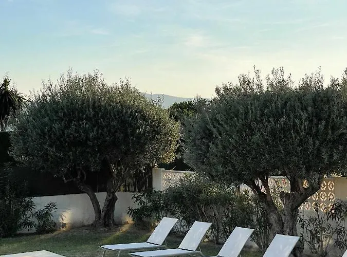 Casa Venezuela Villa Jávea