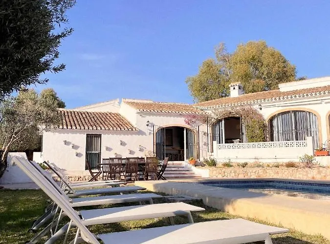 Villa Casa Venezuela Jávea