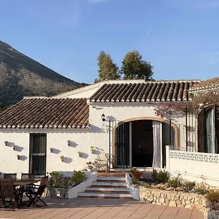 Casa Venezuela וילה Jávea